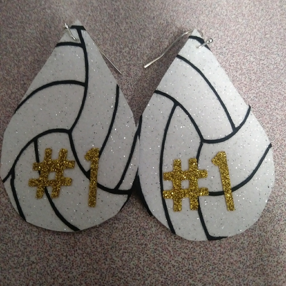Earrings (Sport Earrings)